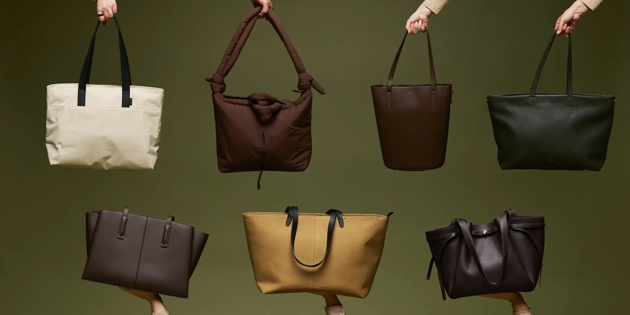 Convertible Strap Bags Offering Multiple Wear Options in a Single Purchase